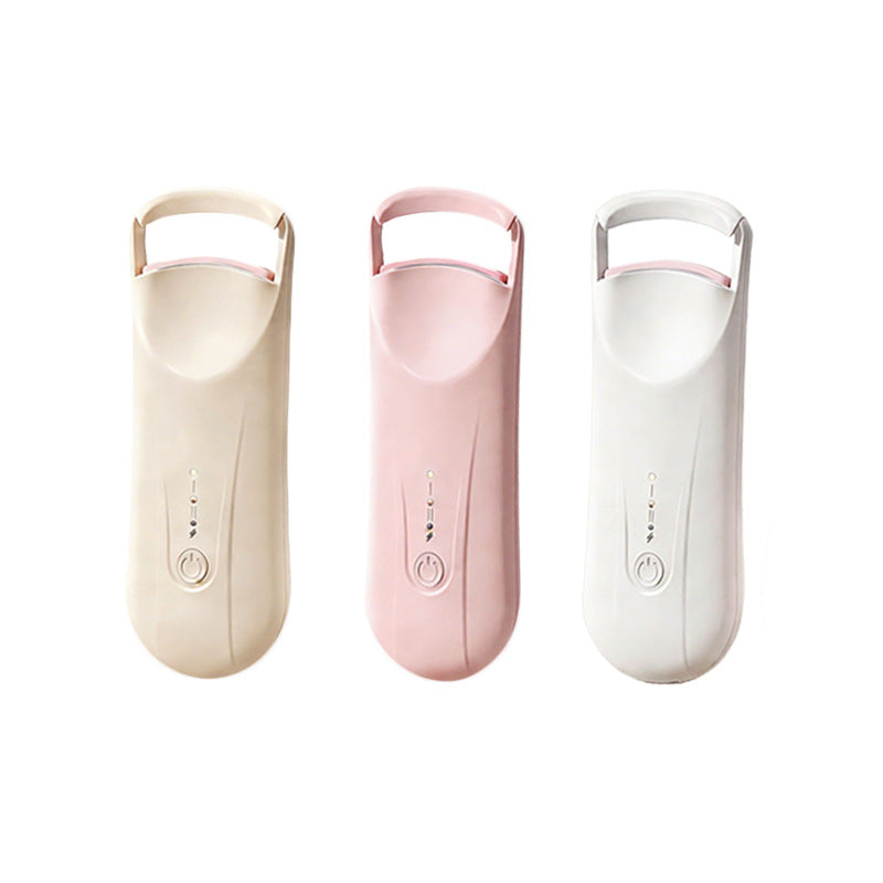 Heated Eyelash Curler – Long-Lasting Lift & Curl in Seconds-OKL