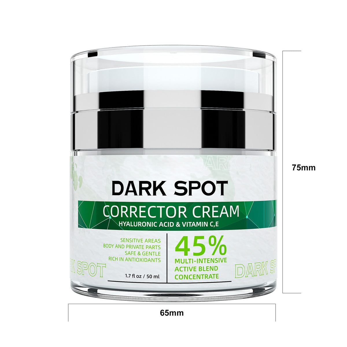 Dark Spot Corrector Cream – Remove Dark Spots, Even Skin Tone-TRL