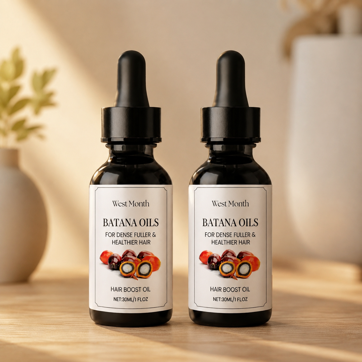 Ultimate Hair Regrowth Therapy Targets Hair Loss, Premature Gray Hair, Dry Frizz, and Hair Damage -III