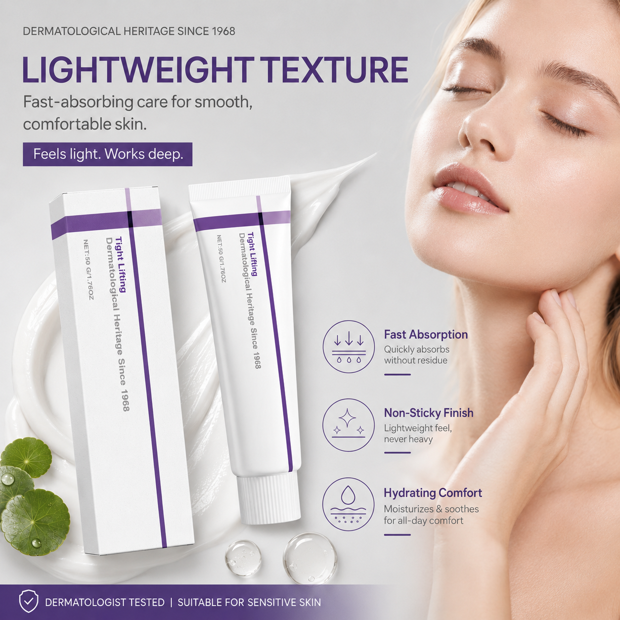 Fade the Look of Dark Spots & Reveal Brighter, Smoother-Looking Skin-HJY