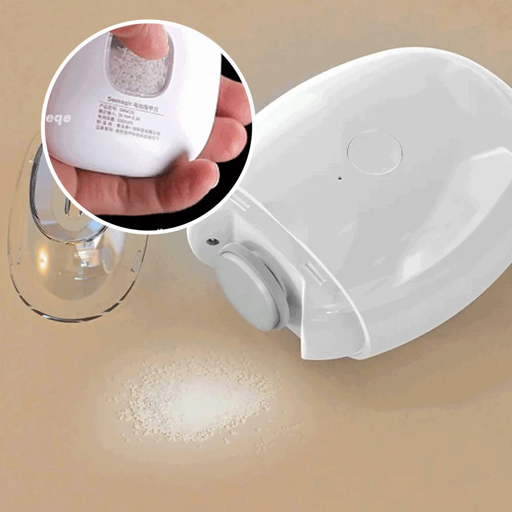 This Electric Nail Clipper Makes Grooming Safe and Simple