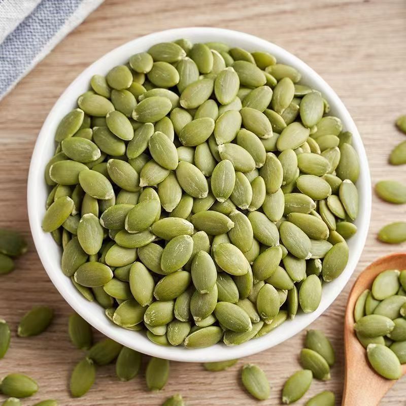 😋Premium Hulled Pumpkin Seeds -💪Natural Healthy Green Snack.-YOY