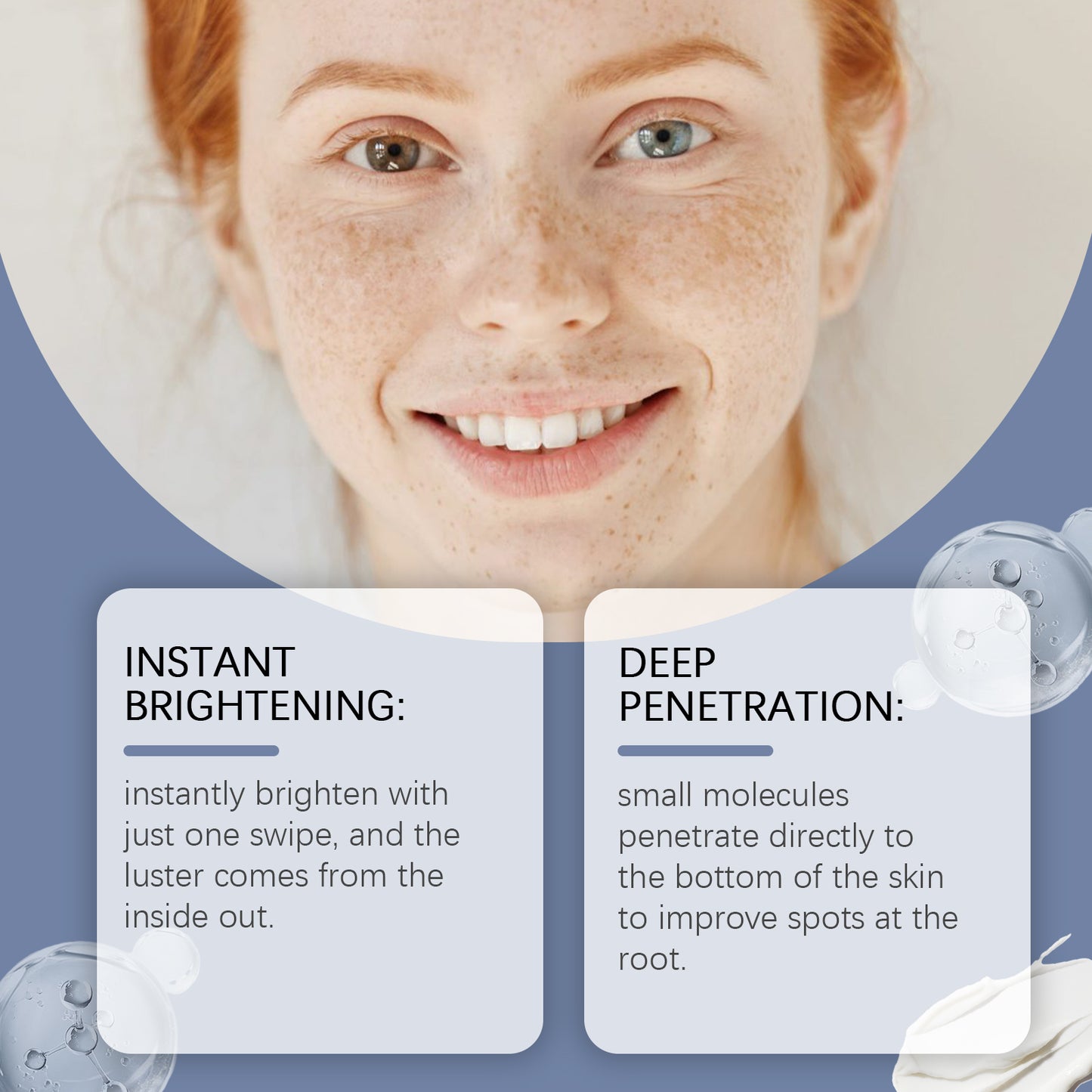 Multi-effect formula targeting sun spots, age spots, and melasma - Advanced Dark Spot Repair Serum - XXS