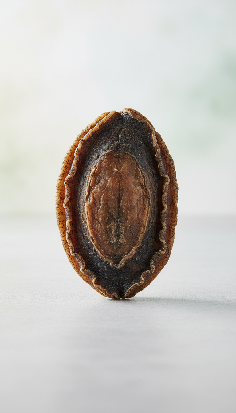 Dried Abalone Delicacy in Artisan Cut