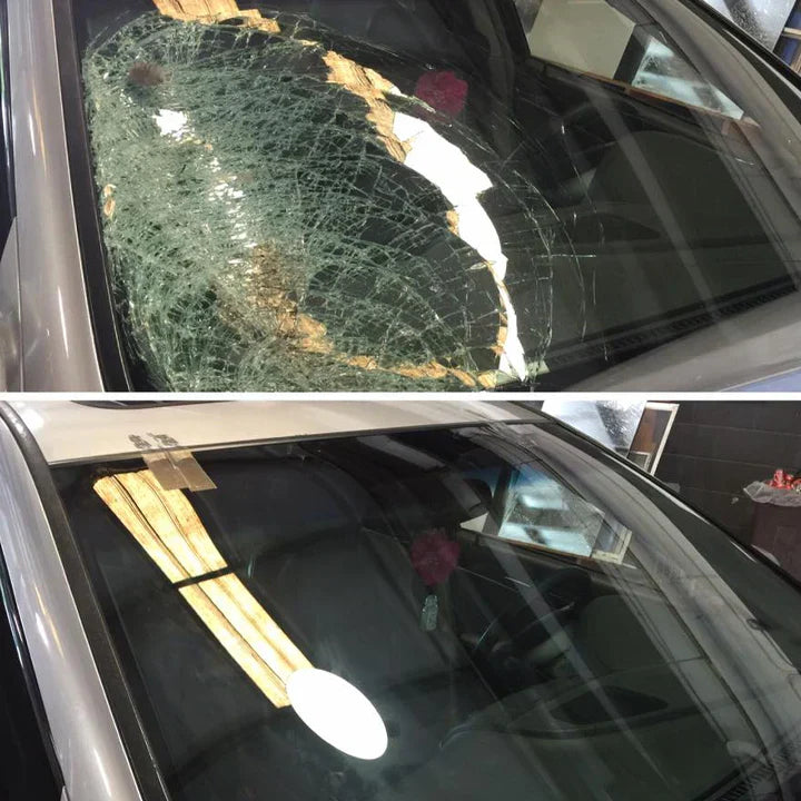Dealnest™ GlassFix Guard 2026 Windshield CrackRepair Formula-EDC