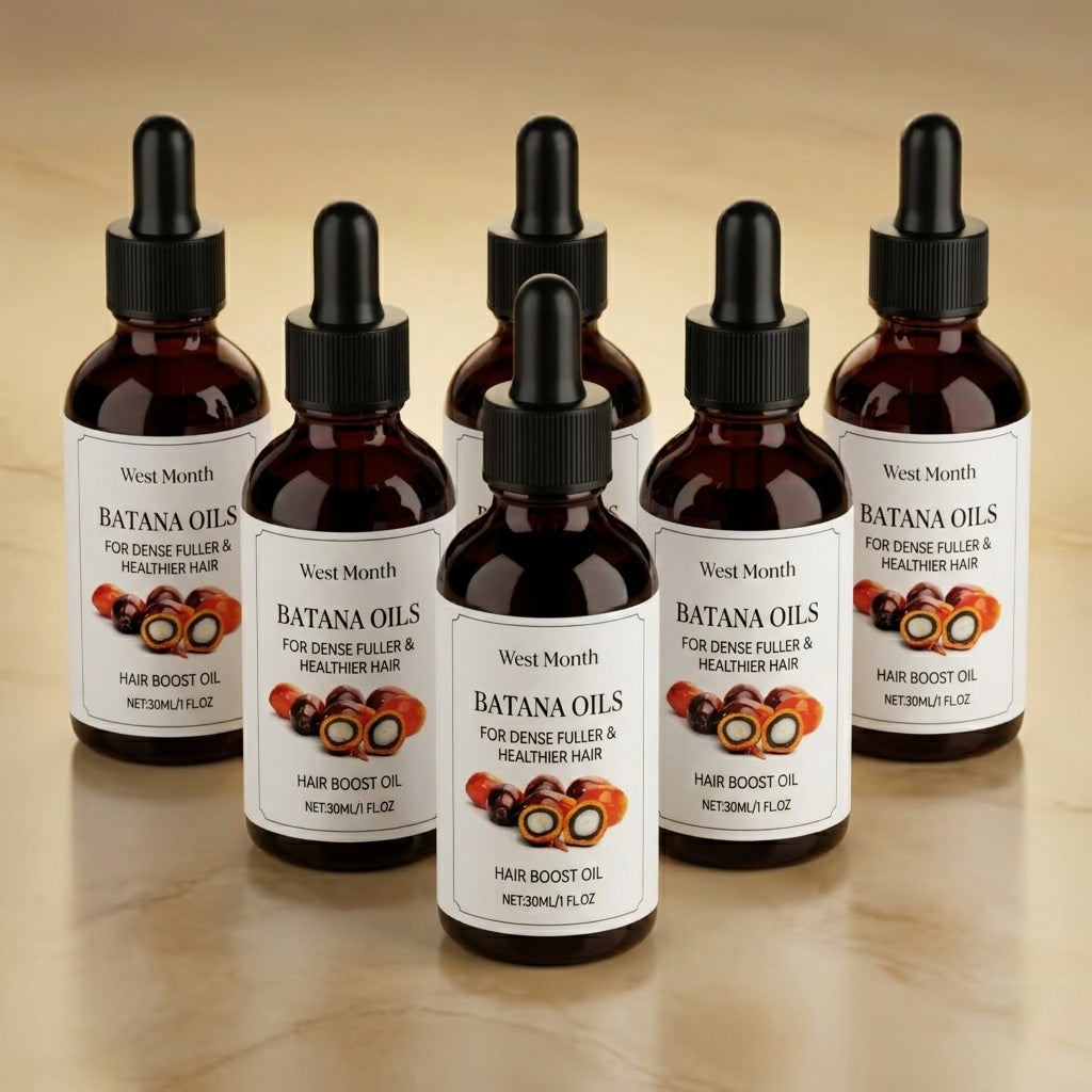 Ultimate Hair Regrowth Therapy Targets Hair Loss, Premature Gray Hair, Dry Frizz, and Hair Damage -III