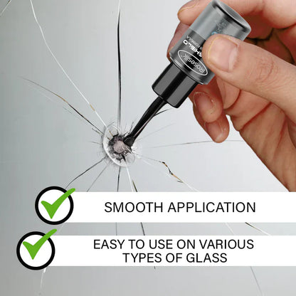 Dealnest™ GlassFix Guard 2026 Windshield CrackRepair Formula-EDC