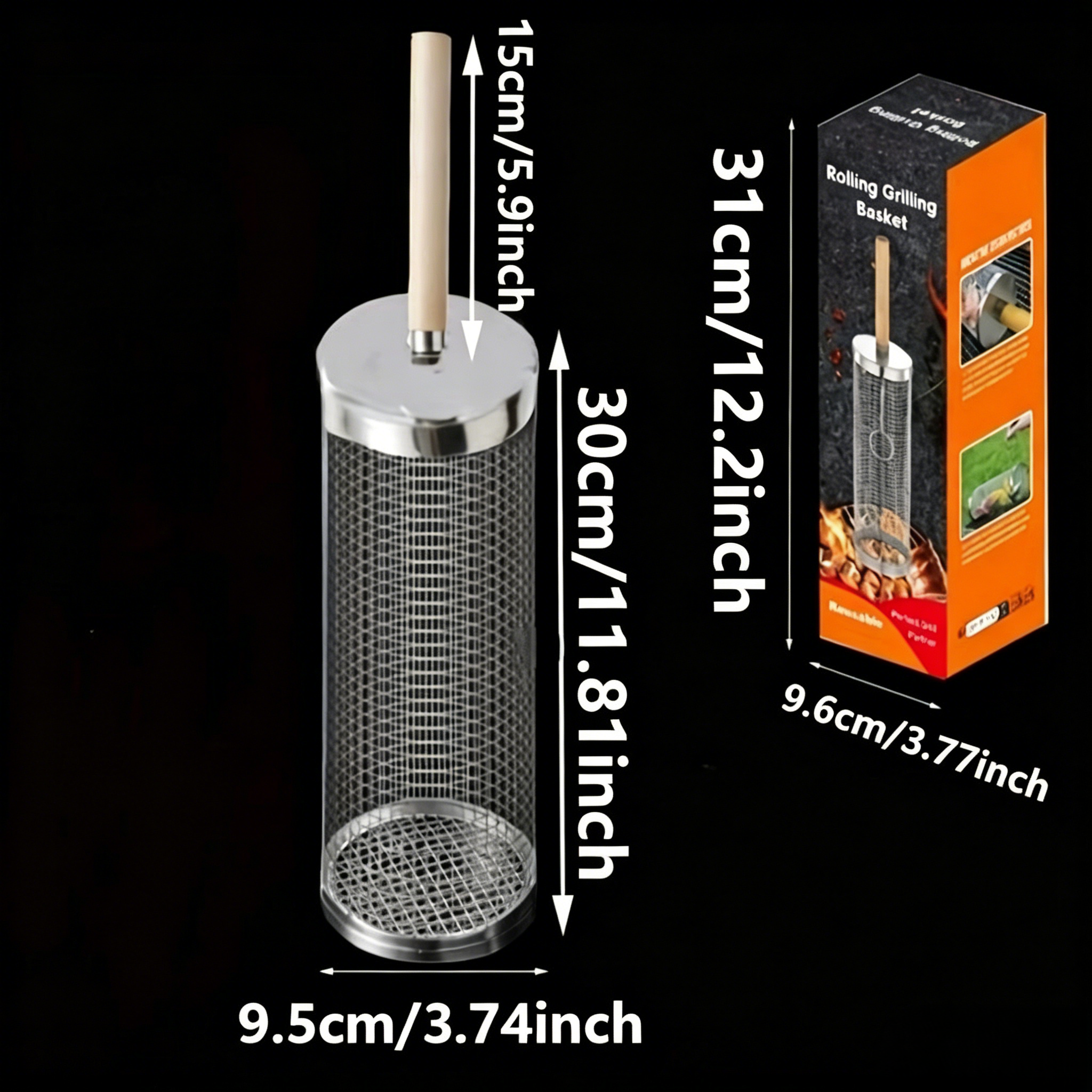 1 Set - Large Size