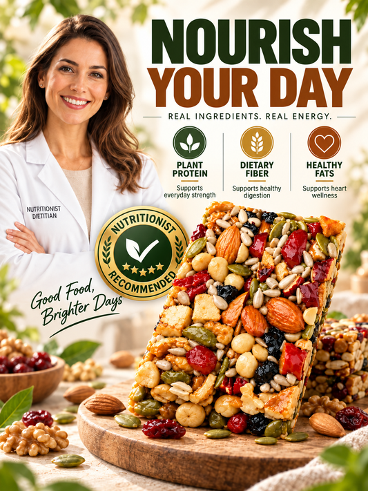 🥧 100% Artisan Handmade Mixed Nut Pies (Zero Added Sugar & Clean Ingredients) 🌰-Felix