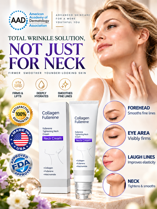 Unisex | Collagen Firming Cream | Targets all types of wrinkles -Felix