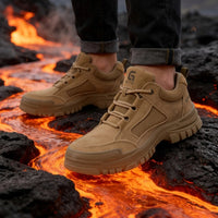 Wide Feet Friendly