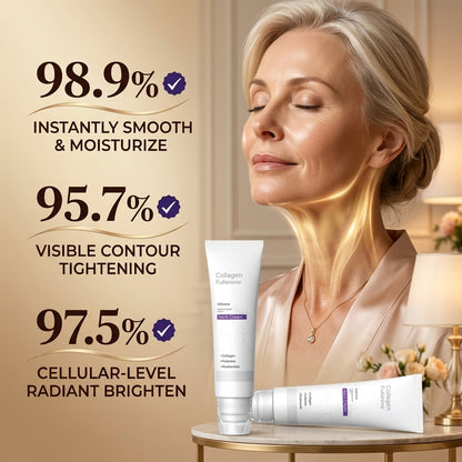 Ultimate Collagen Firming Cream – Targets All Types of Wrinkles for Younger-Looking Skin ⭐-III