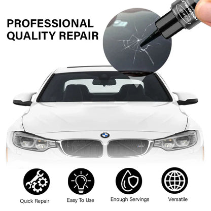 Dealnest™ GlassFix Guard 2026 Windshield CrackRepair Formula-EDC