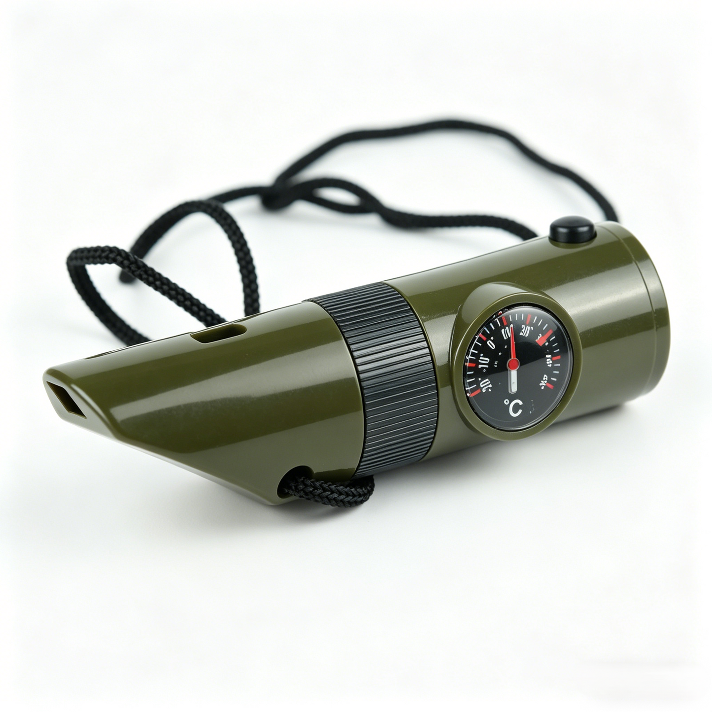 🚨 7-in-1 Emergency Survival Whistle – Your Ultimate Outdoor Safety Companion 🚨-WBJ