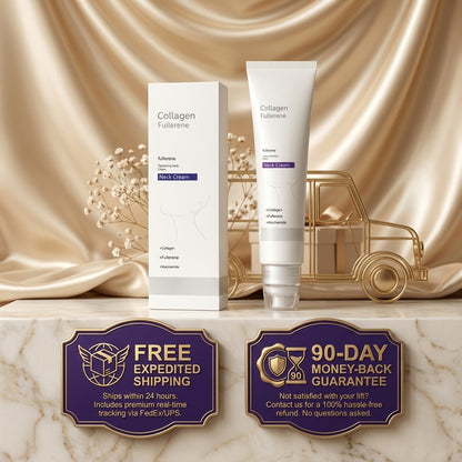 Ultimate Collagen Firming Cream – Targets All Types of Wrinkles for Younger-Looking Skin ⭐-III