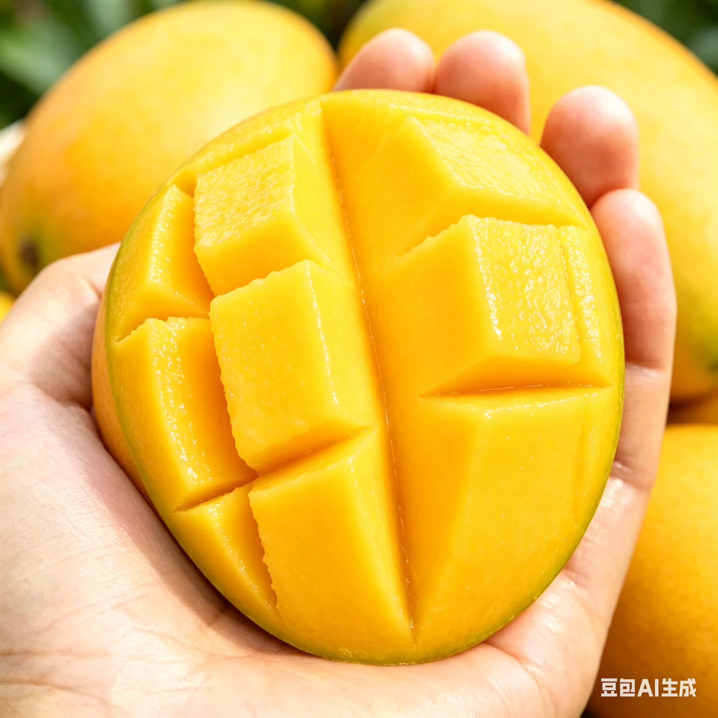 🌴 Ultimate Backyard Mango: Bringing Classic American Street Appeal | High-Yield Orchard-Grade Selection✨ - XLB