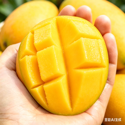 🌴 Ultimate Backyard Mango: Bringing Classic American Street Appeal | High-Yield Orchard-Grade Selection✨ - XLB