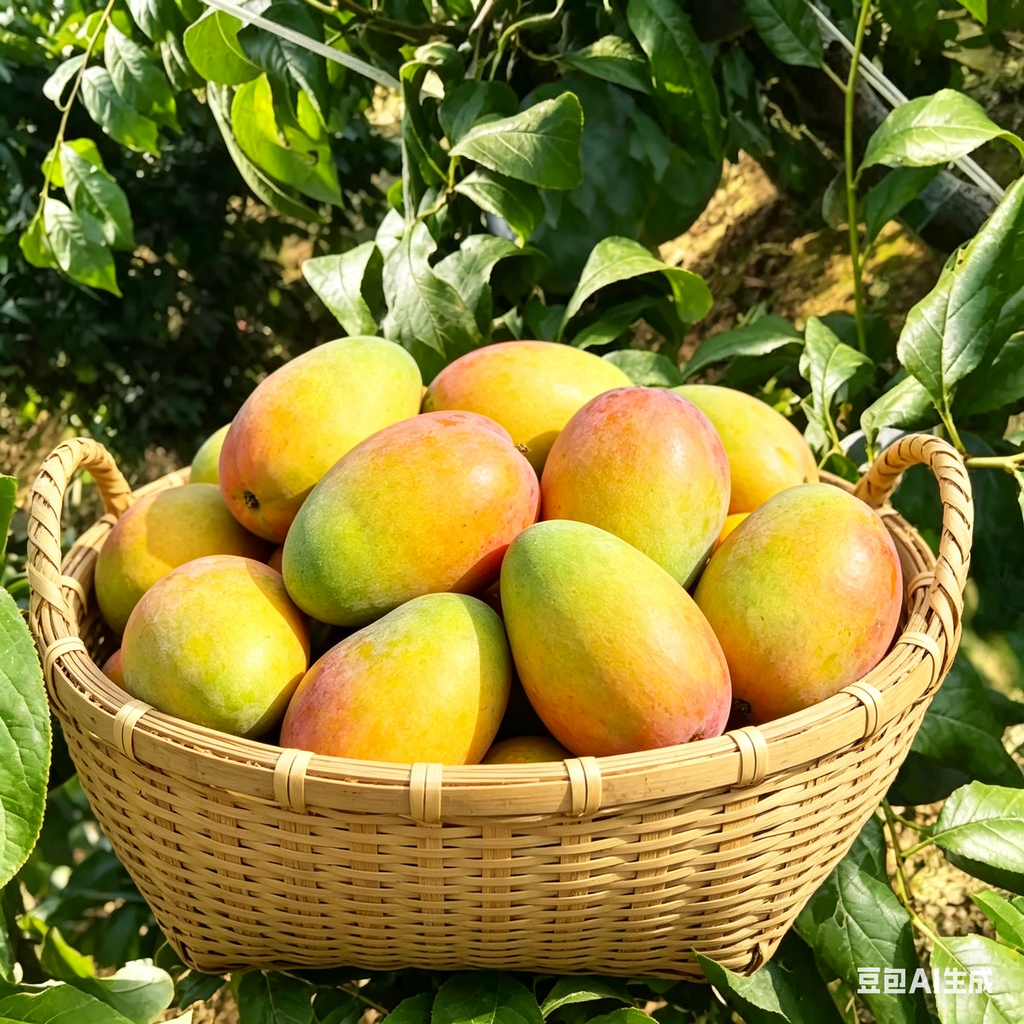 🌴 Ultimate Backyard Mango: Bringing Classic American Street Appeal | High-Yield Orchard-Grade Selection✨ - XLB