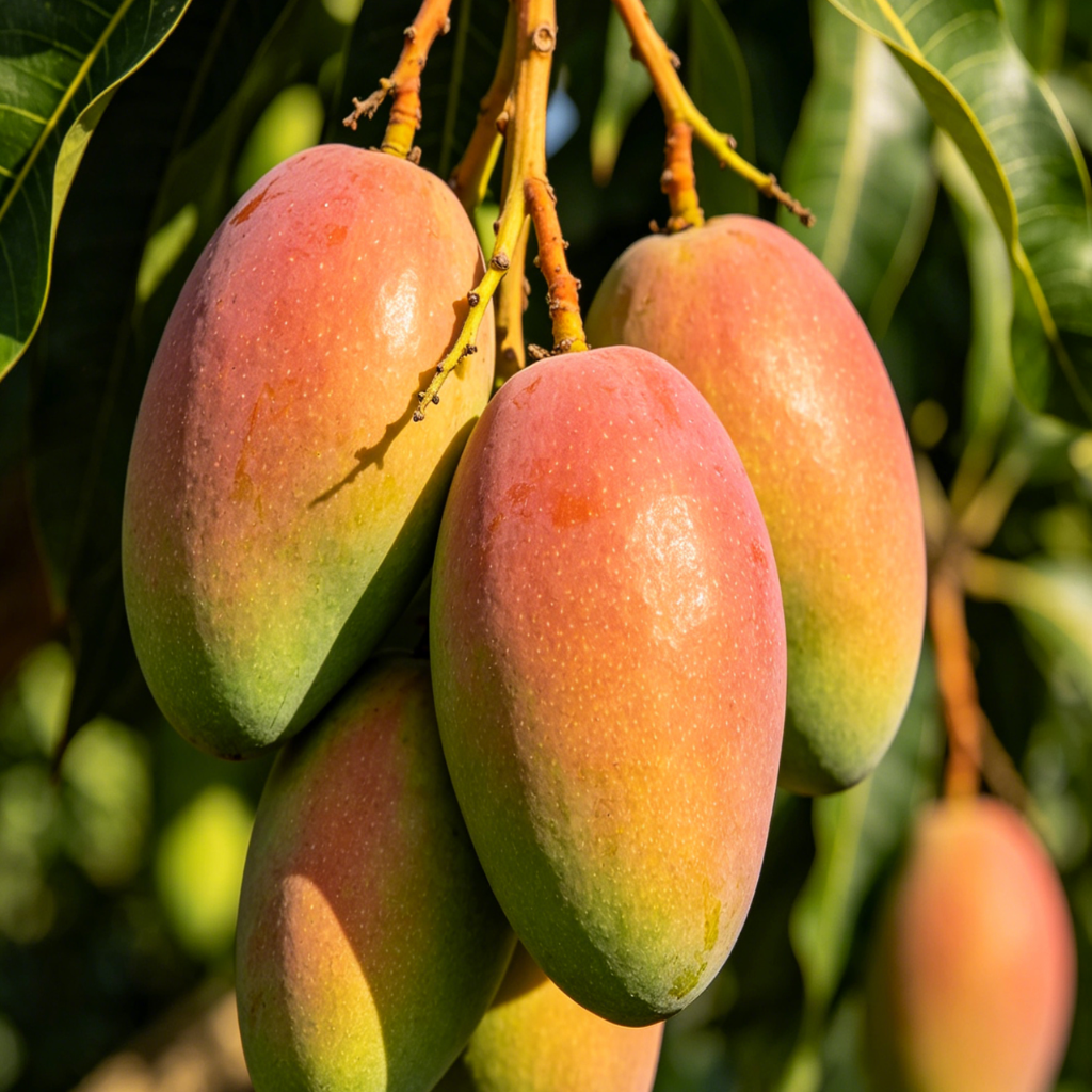🌴 Ultimate Backyard Mango: Bringing Classic American Street Appeal | High-Yield Orchard-Grade Selection✨ - XLB