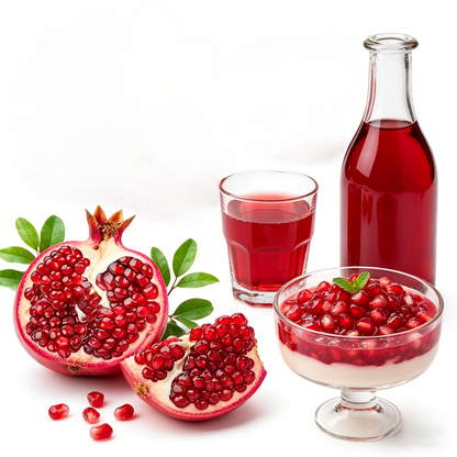 🍎✨ Premium Fresh Pomegranates | Juicy Ruby Arils & Antioxidant-Packed Goodness