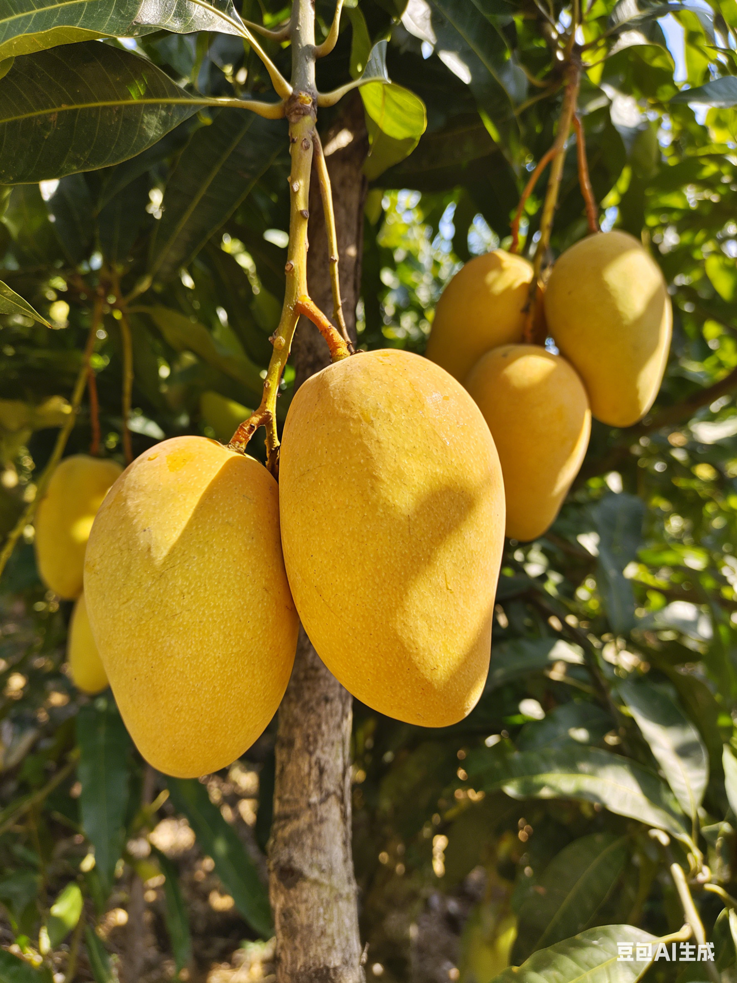 🌴 Ultimate Backyard Mango: Bringing Classic American Street Appeal | High-Yield Orchard-Grade Selection✨ - XLB