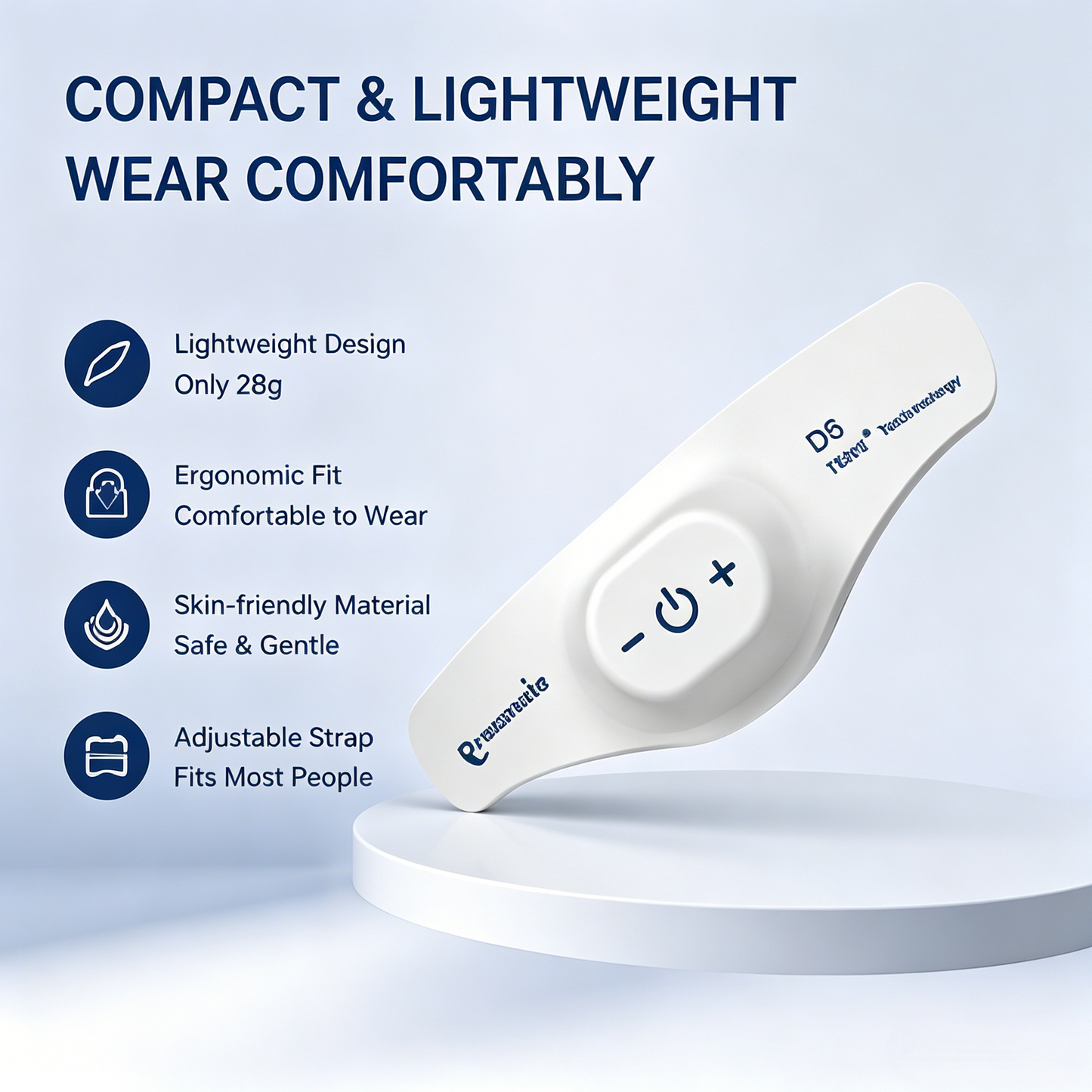 😴 Smart Electric Sleep Aid Device | Natural Insomnia Relief-WBJ