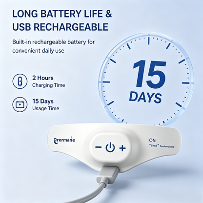 😴 Smart Electric Sleep Aid Device | Natural Insomnia Relief-WBJ