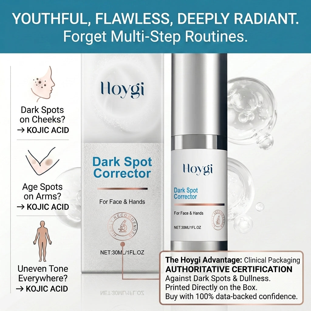 Advanced Dark Spot Repair Serum - Formulated specifically for sun spots, age spots, and melasma - XXS