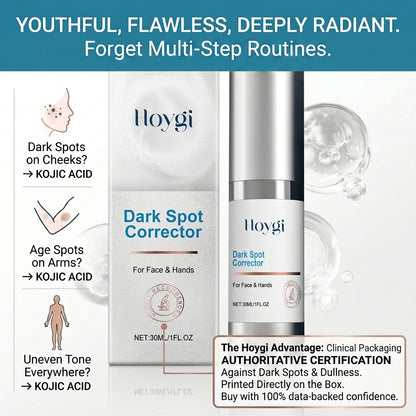 Advanced Dark Spot Repair Serum - Formulated specifically for sun spots, age spots, and melasma - XXS