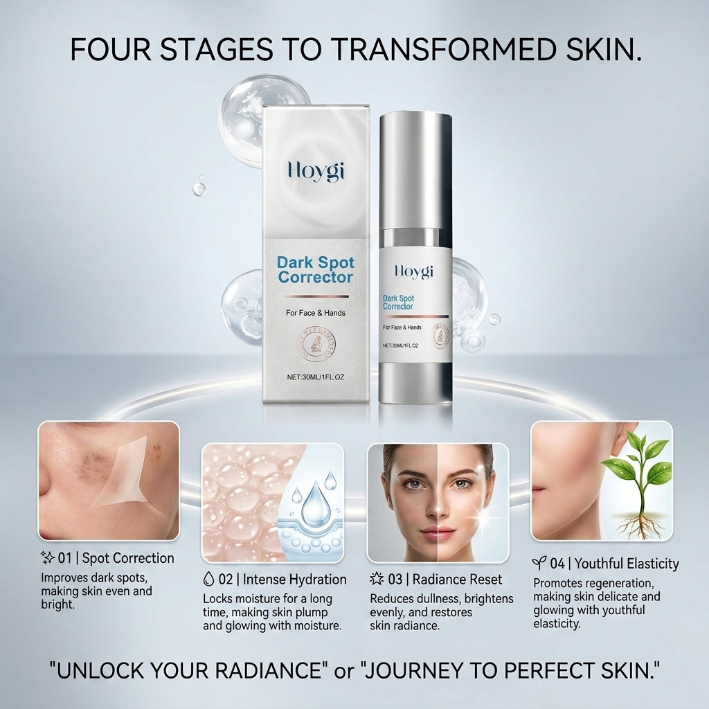 Advanced Dark Spot Repair Serum - Formulated specifically for sun spots, age spots, and melasma - XXS