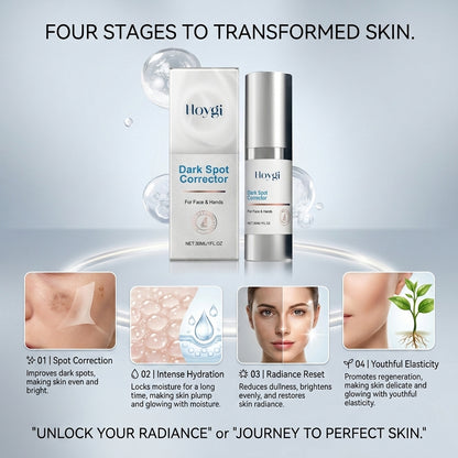 Advanced Dark Spot Repair Serum - Formulated specifically for sun spots, age spots, and melasma - XXS