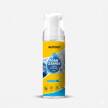 🔥Ultimate Multi-Purpose Foam Cleaner - Bring back the "Brand New" look to your car and home in seconds -III