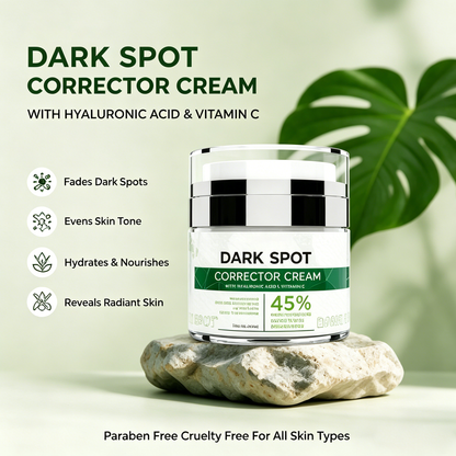 Dark Spot Corrector Cream – Remove Dark Spots, Even Skin Tone-TRL