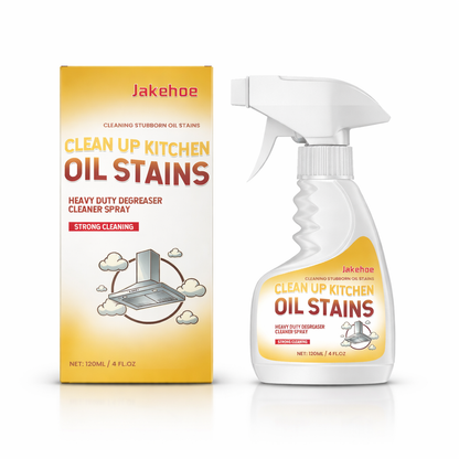 🚀Blast Through Years of Grease in Seconds—Save More When You Stock Up for a Whole-Home Deep Clean! 💰Order Our Best-Value Bundle Today & Clean Risk-Free! -III