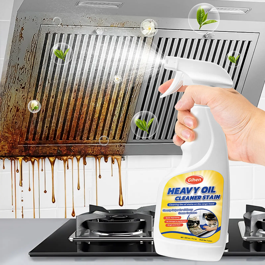 💧Effective All-Purpose Household Cleaner, Perfect for Kitchen, Oven, Stove, Sink & Home Surface Cleaning-XLB