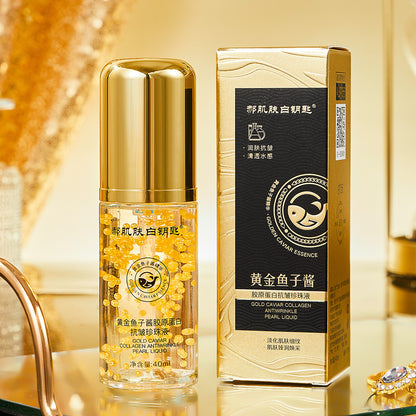Look 10 Years Younger in 30 Seconds! ⏳ Gold Caviar & Collagen Serum – Erase Fine Lines, Plump Sagging Skin & Get Your Glow Back. No Filter Needed! ✨QZZ