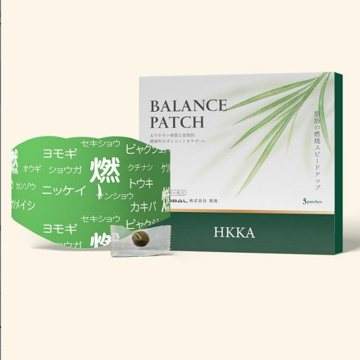 Herbal patch Pad Balance Patch,Health Patch,Waist and abdomen brush-JY
