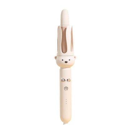 🎀Auto-Rotating Hair Curler: Perfect Bouncy Waves in Minutes! ✨-III