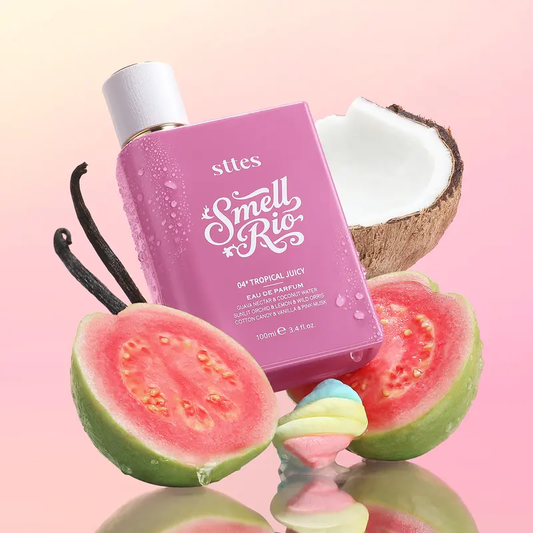 🌺Eau de Parfum for Women – Richer Scent, Longer Lasting – Guava Nectar, Vanilla, Cotton Candy – Perfumes & Fragrances-XLB