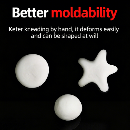 Individually Wrapped Repair Putty, Reusable Gap Filler Sealant for Wall Cracks, Pipe Holes & Draft Stopping, DIY Home Caulk Alternative-XXS