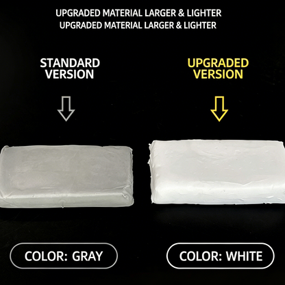 Individually Wrapped Repair Putty, Reusable Gap Filler Sealant for Wall Cracks, Pipe Holes & Draft Stopping, DIY Home Caulk Alternative-XXS