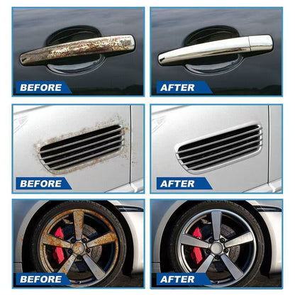 The Easiest Way to Renew Your Wheels! 🛞 Spray, Rinse, and Reveal a Showroom Shine. No Scrubbing Needed. Clear-Tech Formula for a Stress-Free Clean! ⚡-JY