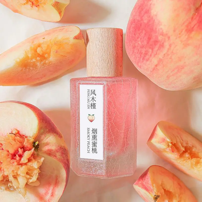 🍑Women's Sweet Summer Perfume Spray, Ice-Cold Watermelon Fruity Floral Scent, Aromatic Fruity Fragrance for Daily Use & Parties, 50ml Candy-Flavored Deodorant for Ladies-XLB