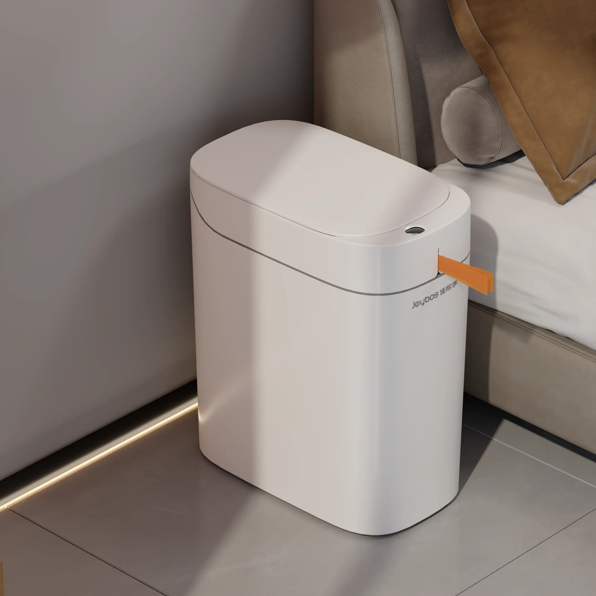 1pc Motion Sensor+Auto suction+Rechargeable