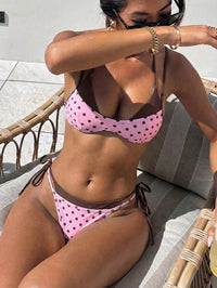 Pink And Brown
