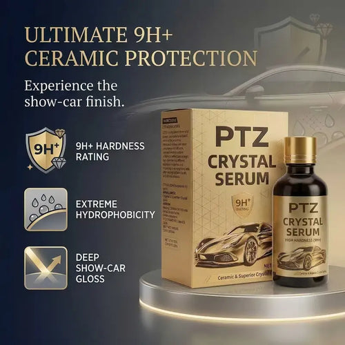 ⚡Hot Sales 69% OFF🔥Graphene Ceramic Coating for Cars – 9H Hardness, 10+ Years Protection, Hydrophobic & Scratch Resistant-JY