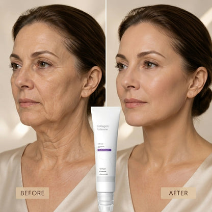 Ultimate Collagen Firming Cream – Targets All Types of Wrinkles for Younger-Looking Skin ⭐-III