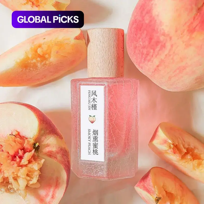 🍑Women's Sweet Summer Perfume Spray, Ice-Cold Watermelon Fruity Floral Scent, Aromatic Fruity Fragrance for Daily Use & Parties, 50ml Candy-Flavored Deodorant for Ladies-XLB