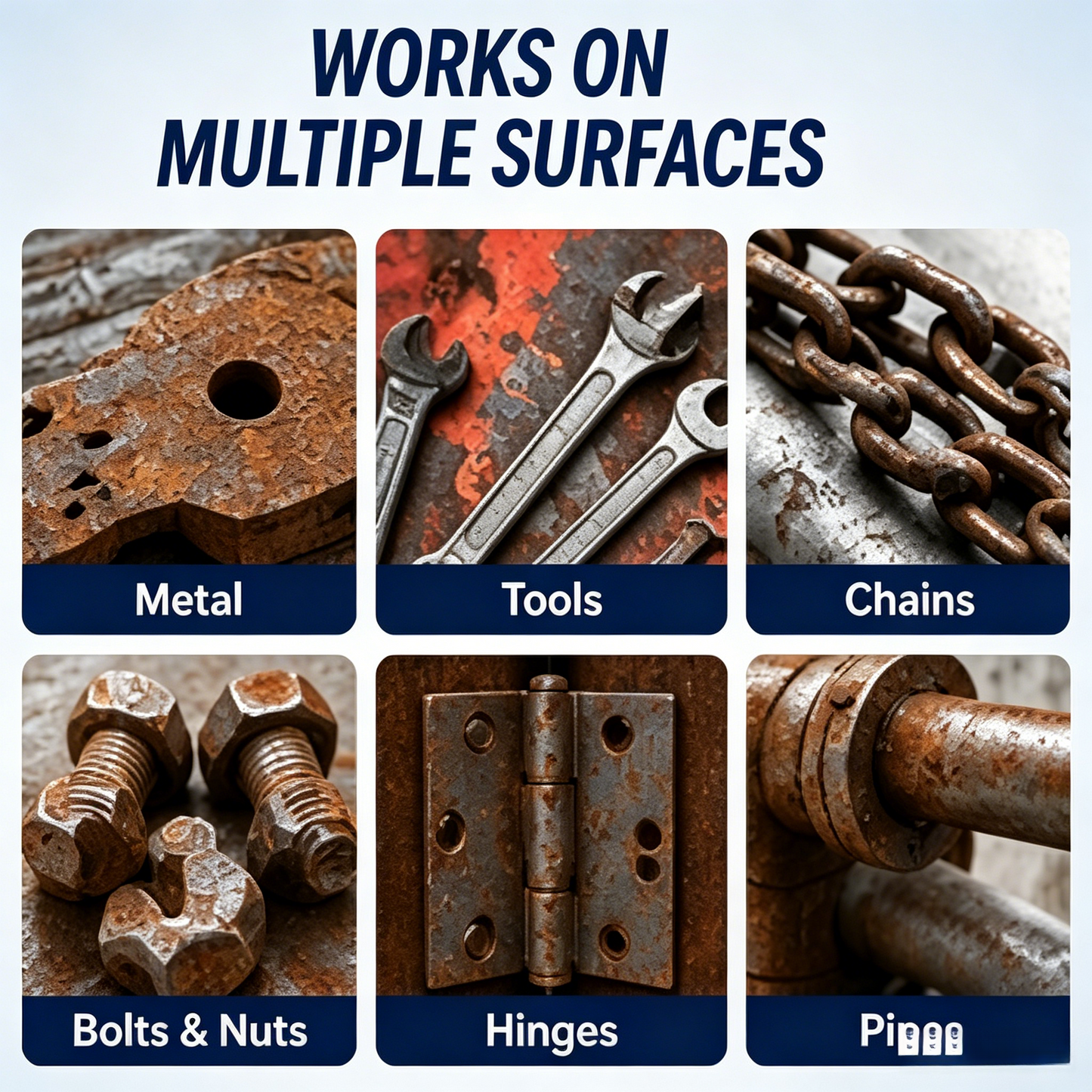 🛡️ Long-Lasting Rust Protection Spray – Shield Tools & Machinery From Corrosion-WBJ