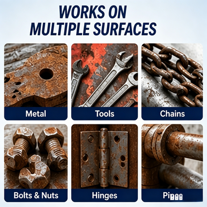 🛡️ Long-Lasting Rust Protection Spray – Shield Tools & Machinery From Corrosion-WBJ